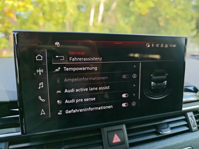 Audi A4 35 TFSI Avant S-Line