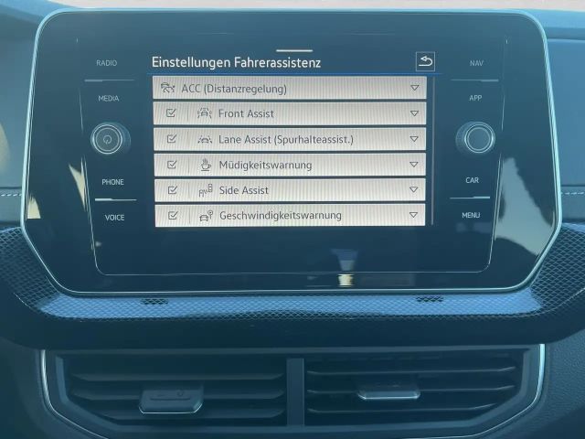 Volkswagen T-Cross 1.0 TSI DSG R-Line