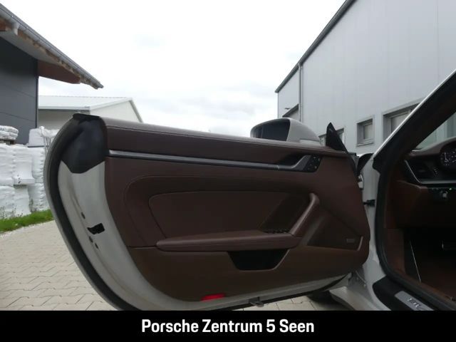 Porsche 992 4S Cabrio Carrera