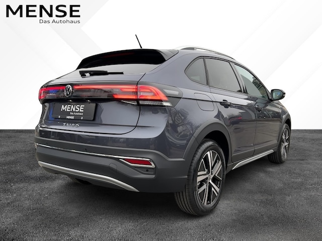 Volkswagen Taigo DSG