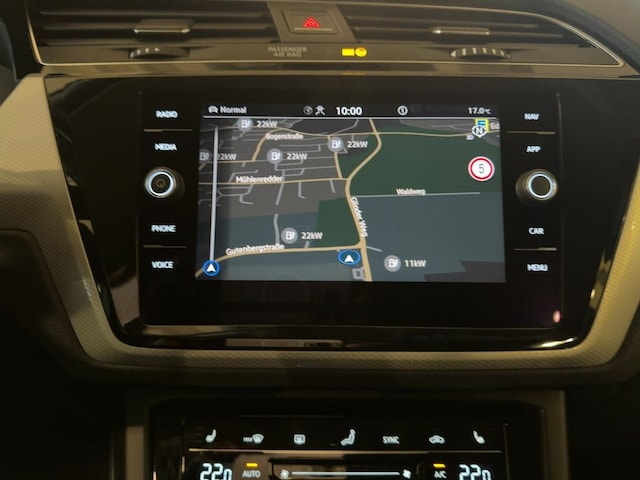 Volkswagen Touran 1.5 TSI DSG Move