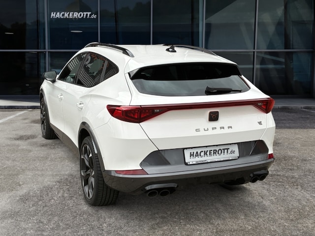 Cupra Formentor 4Drive VZ