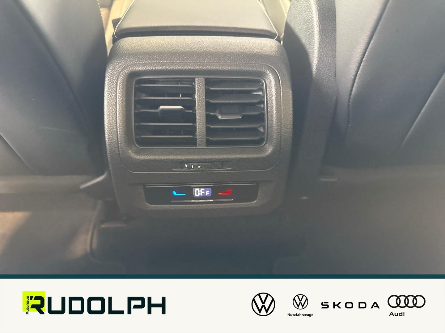 Volkswagen Touran 1.5 TSI DSG