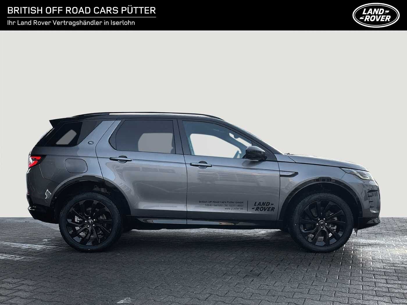 Land Rover Discovery Sport D200 Dynamic SE