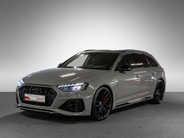 Audi RS4 Avant Quattro
