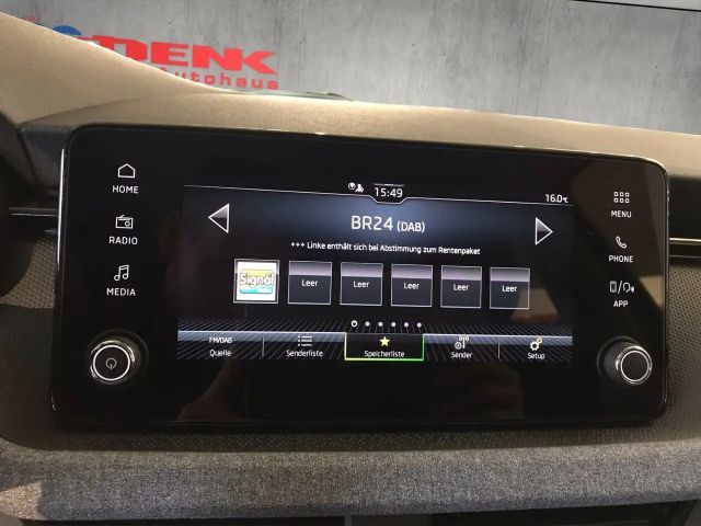 Skoda Kamiq 1.0 TSI Selection