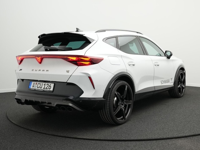 Cupra Formentor 2.0 TSI 4Drive DSG VZ