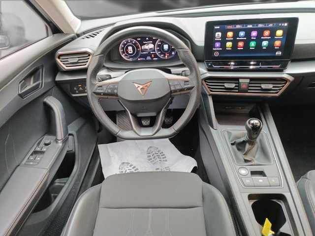 Cupra Formentor 1.5 TSI