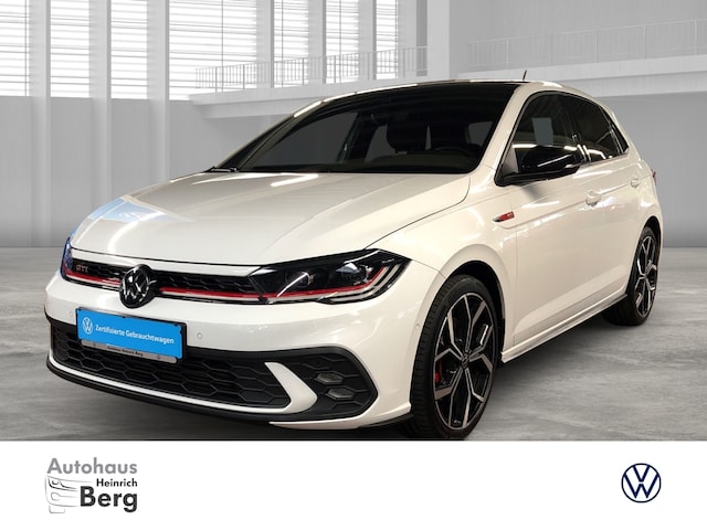 Volkswagen Polo 2.0 TSI DSG