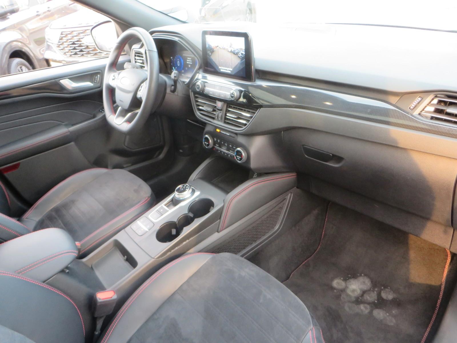 Ford Kuga Hybrid Plug in Hybrid ST Line X