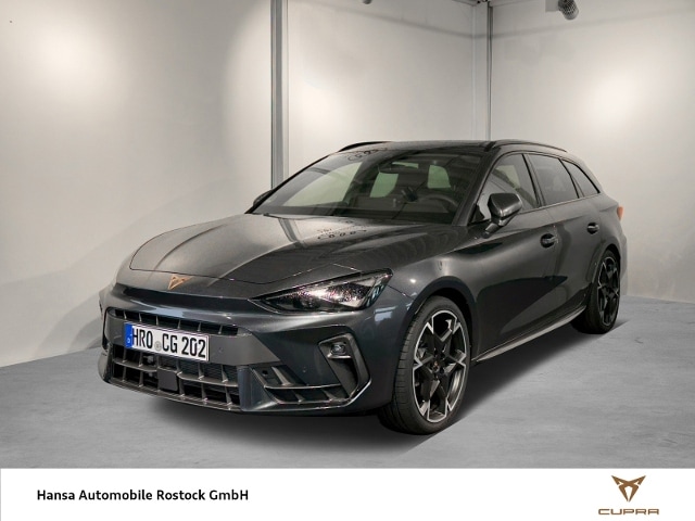 Cupra Leon Sportstourer