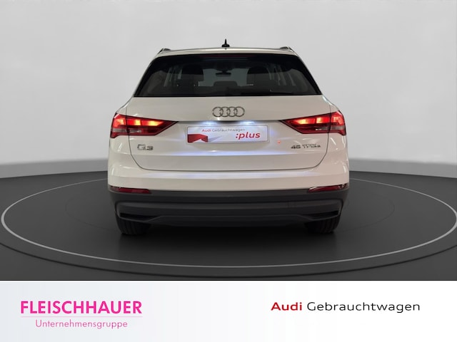 Audi Q3 45 TFSI Hybride S-Tronic