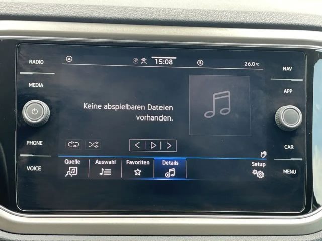 Volkswagen T-Roc 1.0 TSI Style