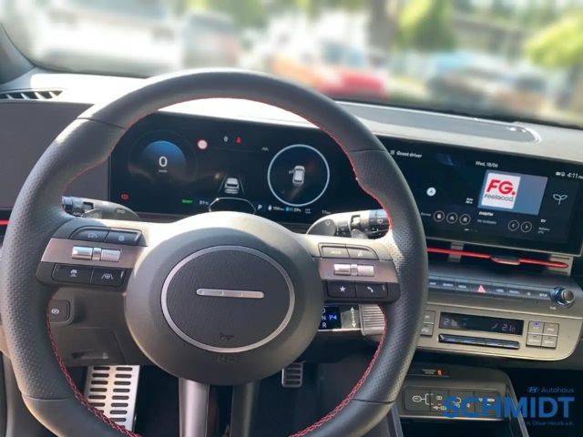 Hyundai Kona 2WD Electric N Line