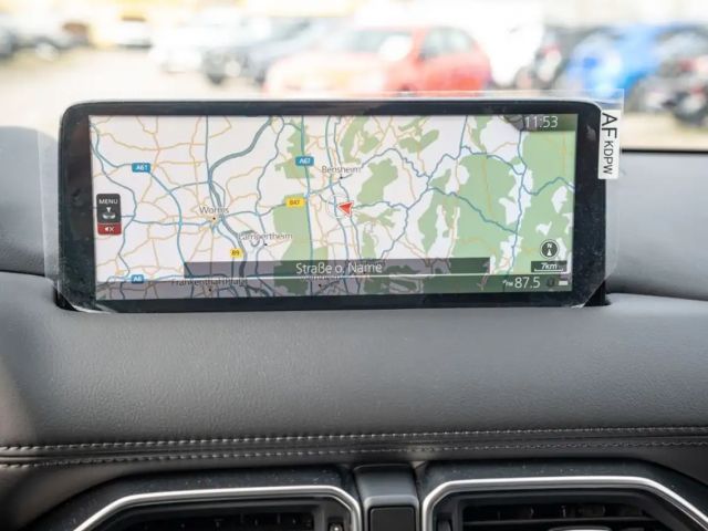 Mazda CX-5 CX-5/150PS/DIESEL/AUT/NEWGROUND/JAHRESWAGEN