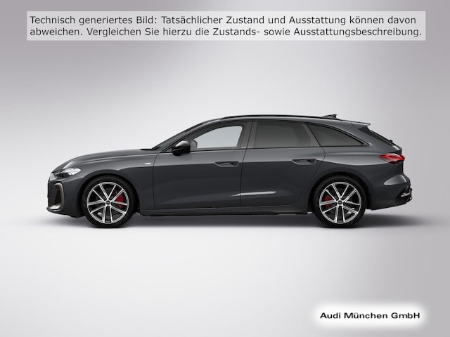 Audi A5 Avant S-Tronic