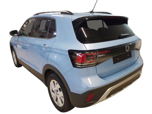 Volkswagen T-Cross 1.0 TSI DSG Life