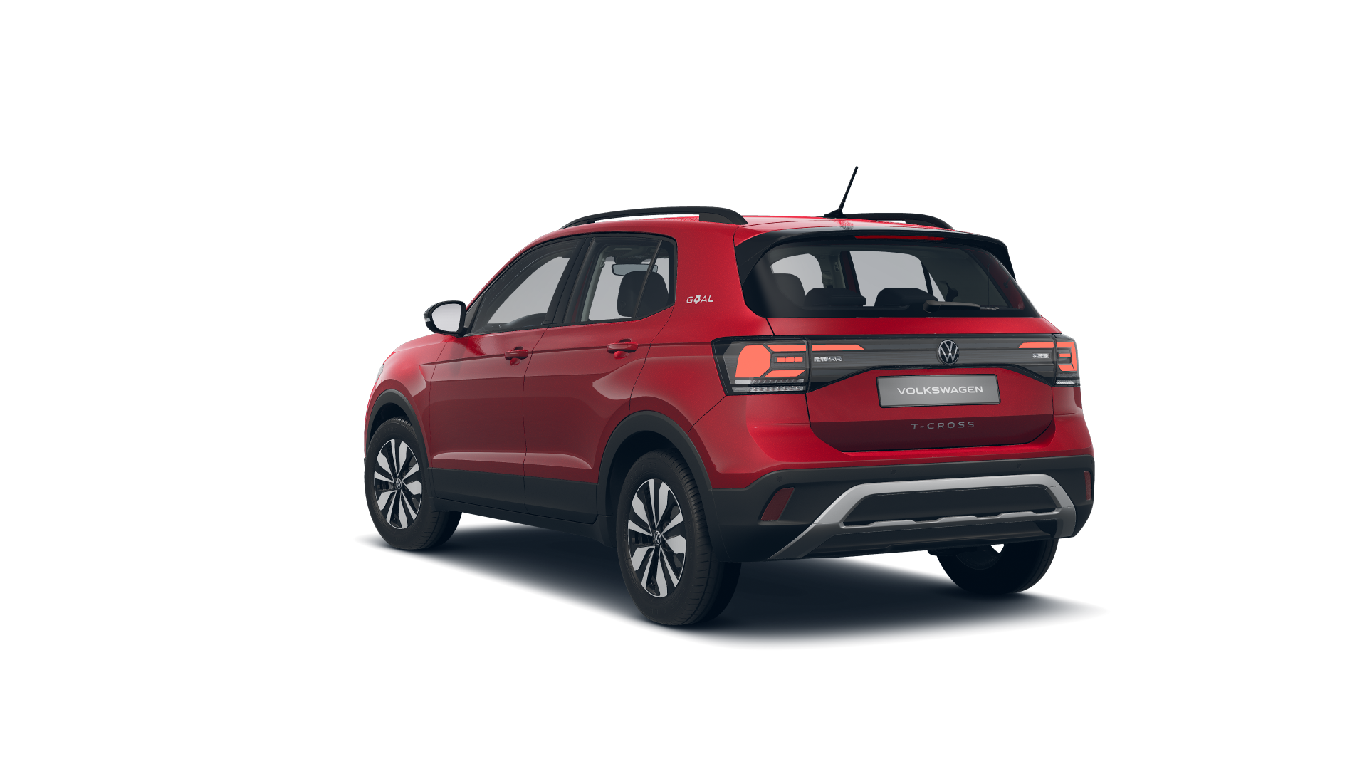Volkswagen T-Cross 1.0 TSI DSG