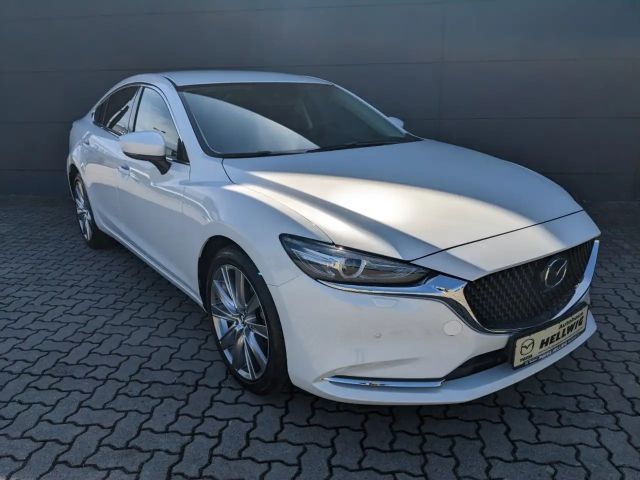 Mazda 6 Exclusive-line