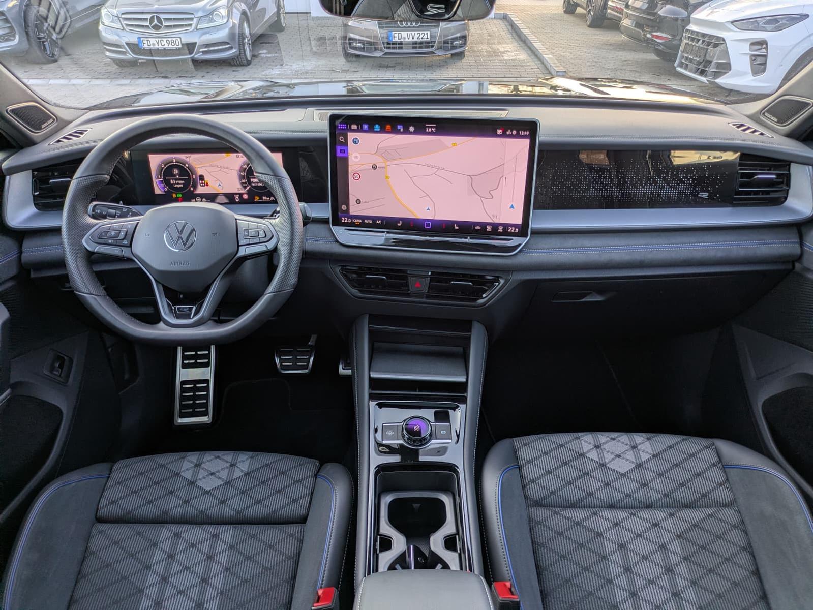 Volkswagen Tayron 2.0 TDI IQ.Drive R-Line