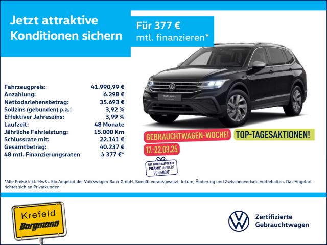 Volkswagen Tiguan 2.0 TDI Allspace Life
