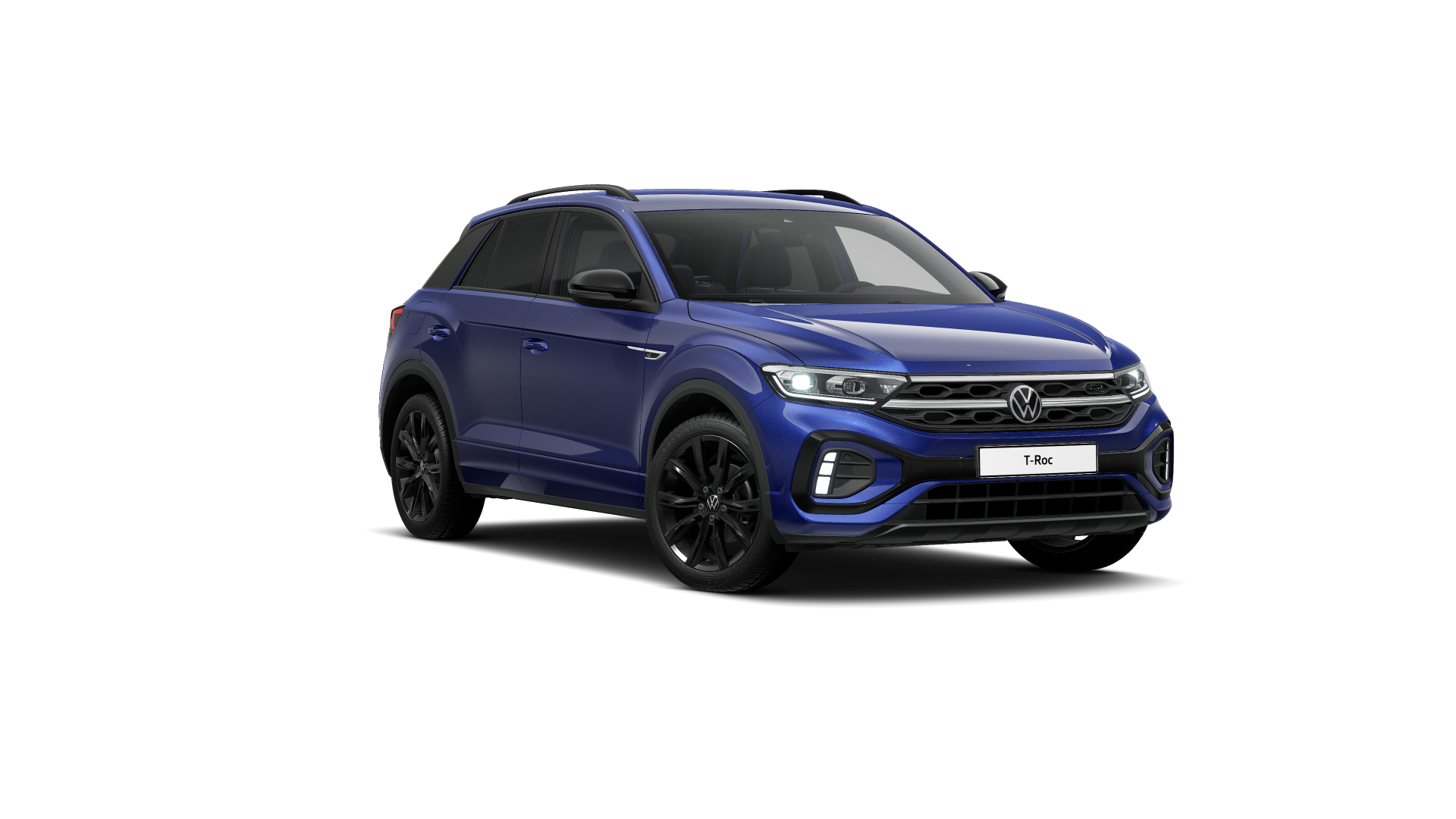 Volkswagen T-Roc 1.0 TSI R-Line