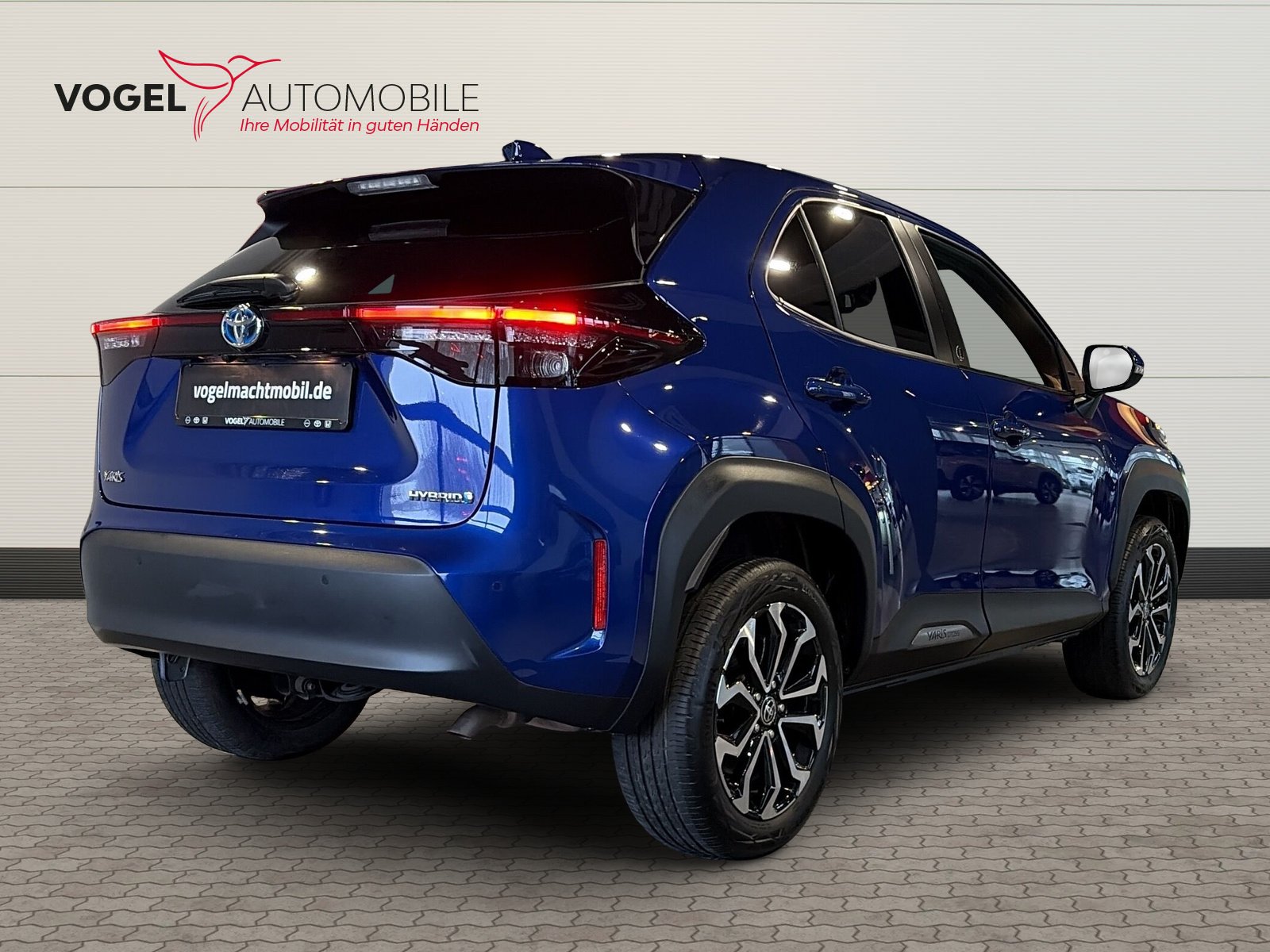 Toyota Yaris Cross 5-deurs Team D