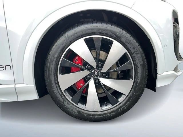 Audi Q6 e-tron Performance