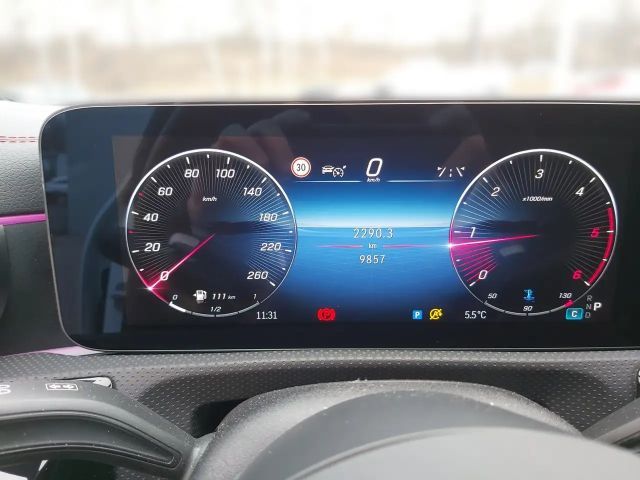 Mercedes-Benz CLA 200 AMG Line CLA 200 d Coupé