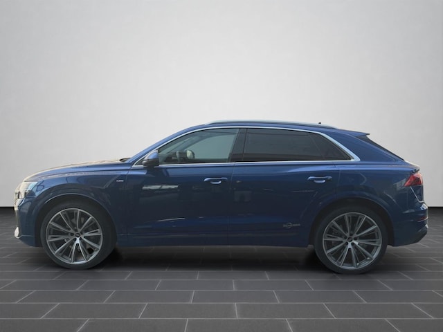 Audi Q8 55 TFSI Quattro