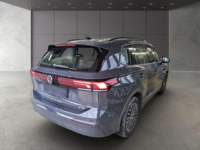 Volkswagen Tiguan 1.5 eTSI