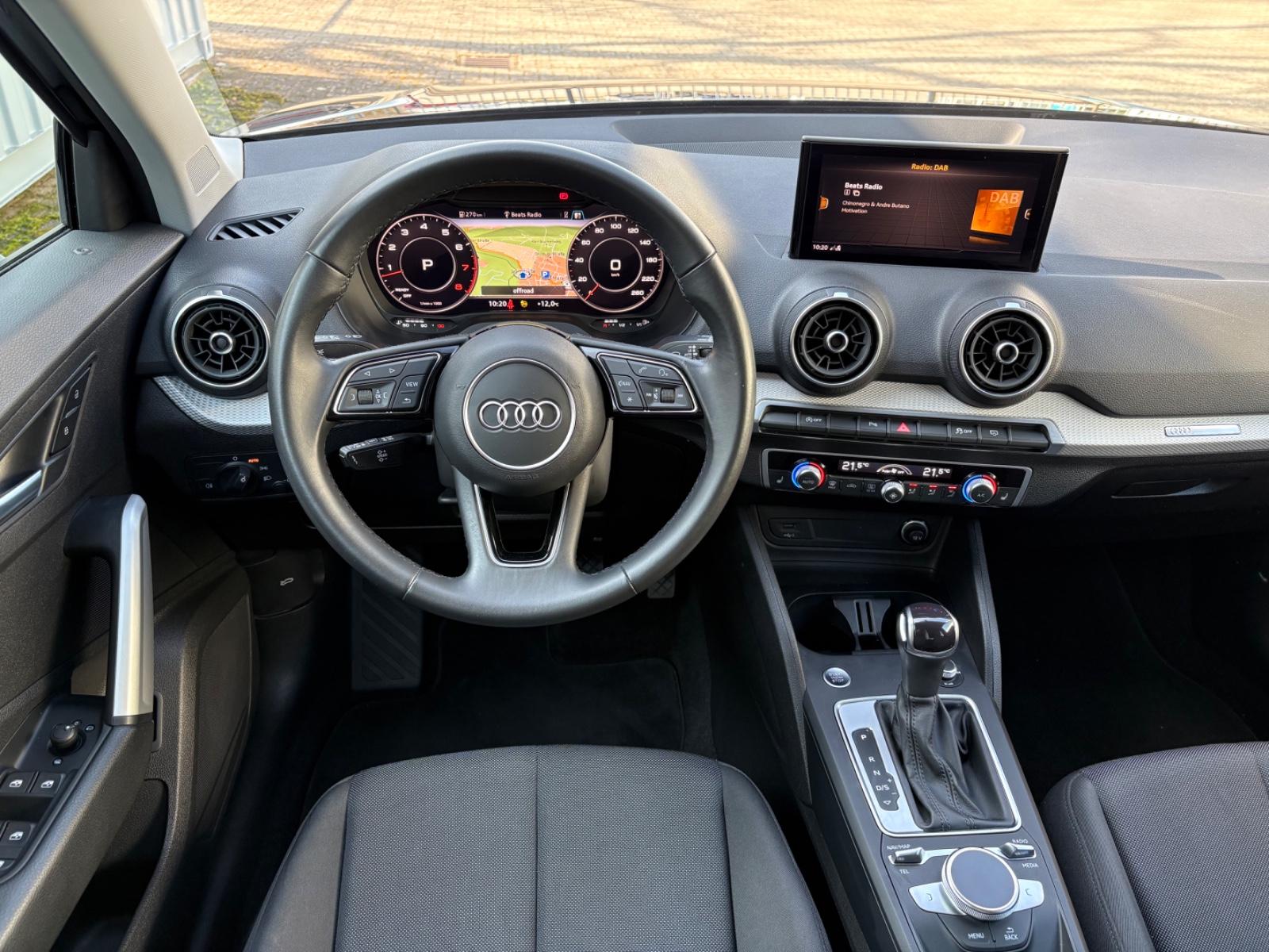 Audi Q2 35 TFSI S-Tronic