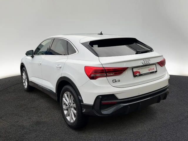 Audi Q3 45 TFSI Hybride S-Tronic