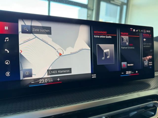 BMW 320 320e M-Sport Sedan