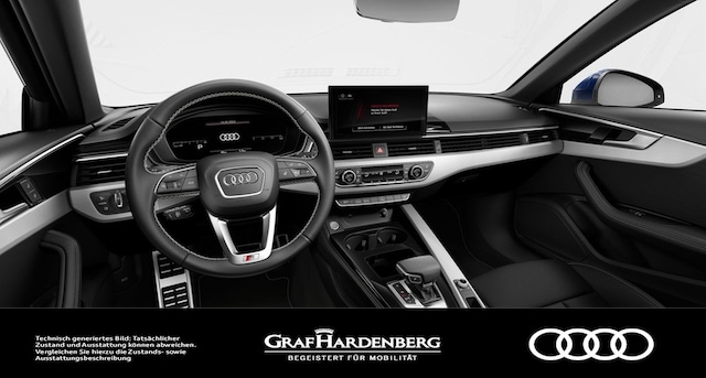 Audi A4 40 TFSI Avant S-Line S-Tronic