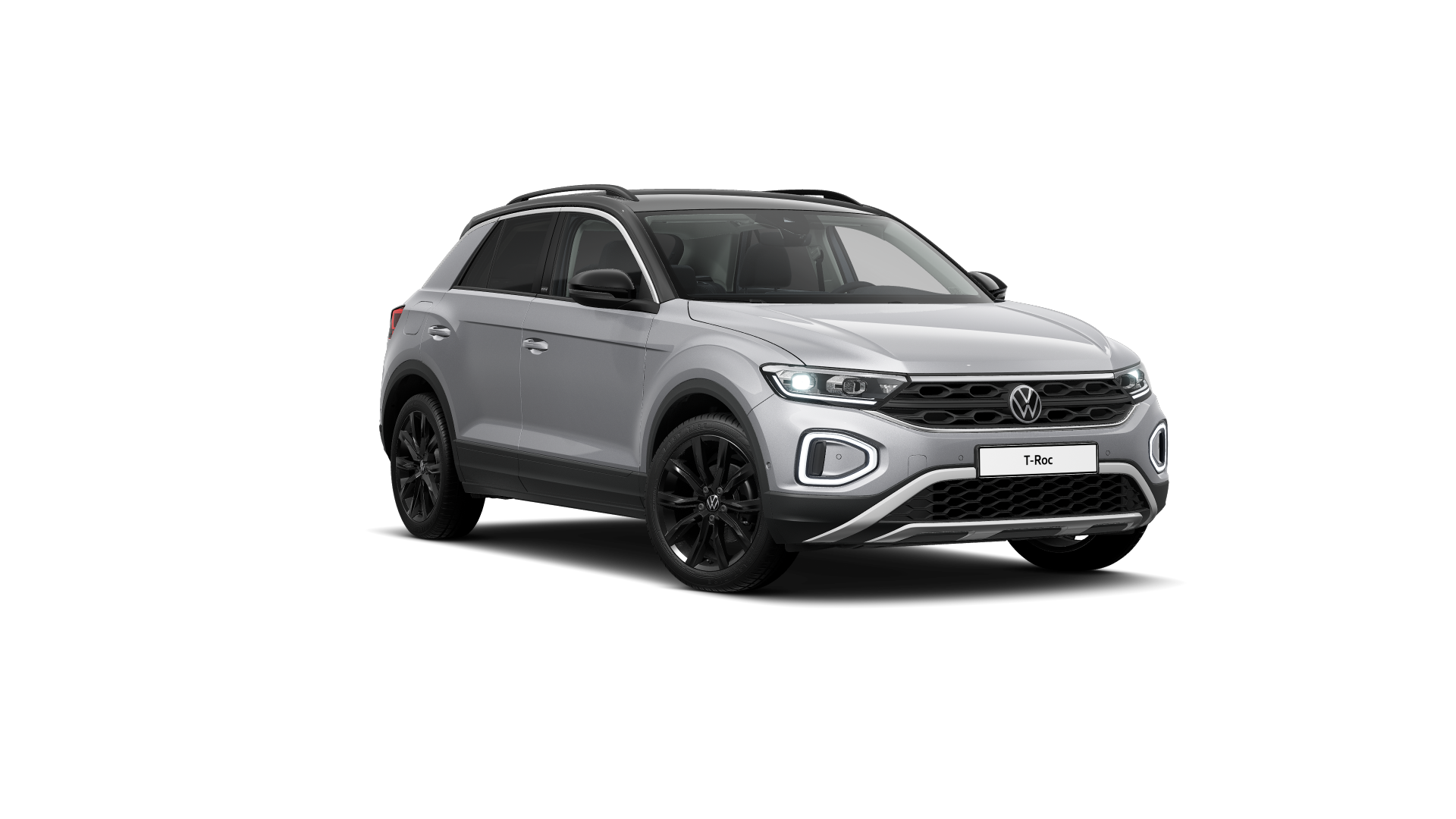 Volkswagen T-Roc 1.5 TSI Move