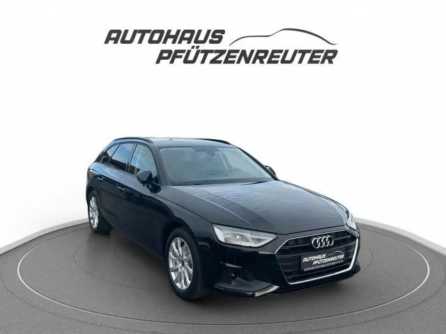 Audi A4 35 TDI Avant S-Tronic