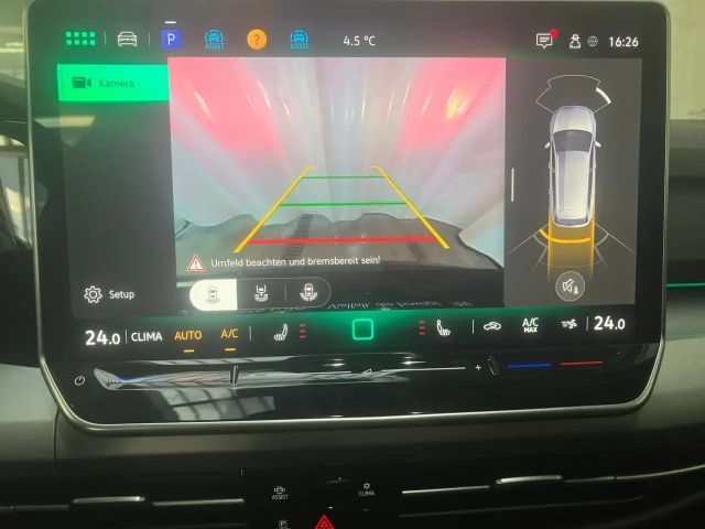 Volkswagen Golf Business Variant