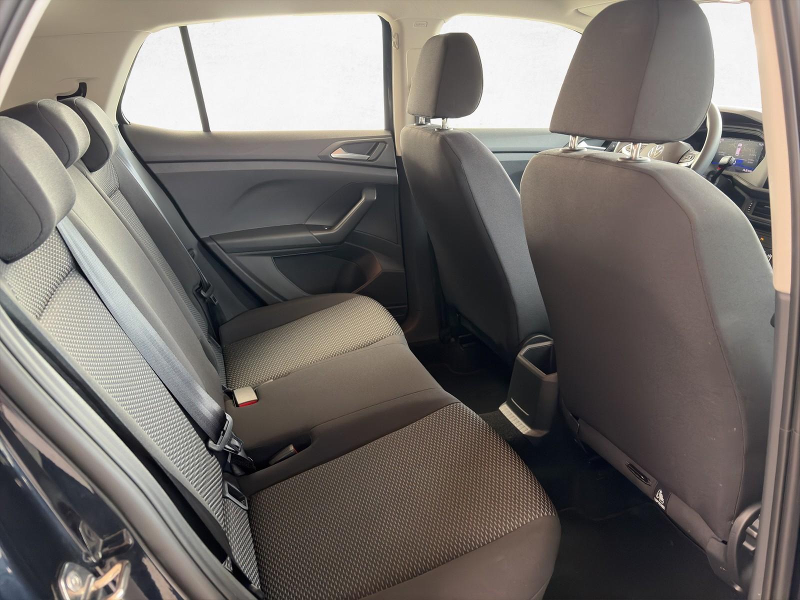 Volkswagen T-Cross 1.0 TSI