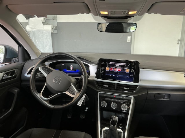 Volkswagen T-Roc 2.0 TDI