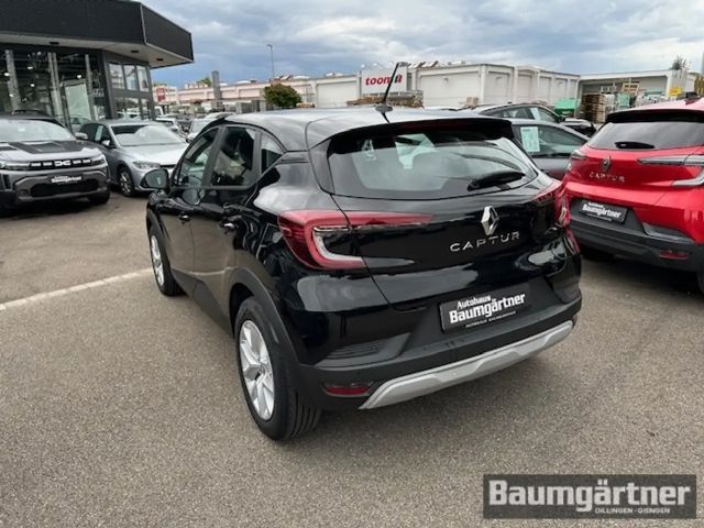 Renault Captur EDC Equilibre Equilibre TCe 140