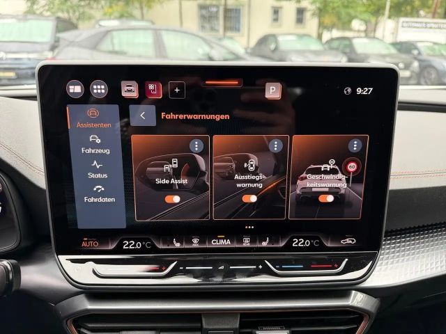 Cupra Formentor 2.0 TSI 4Drive DSG VZ