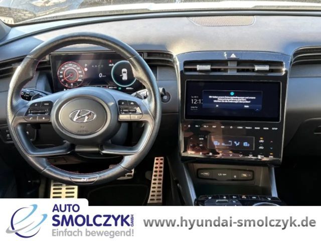 Hyundai Tucson N Line