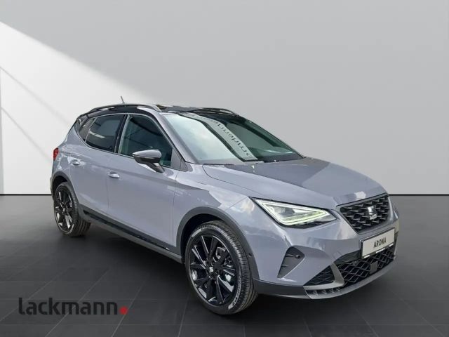 Seat Arona 1.0 TSI Black FR-lijn
