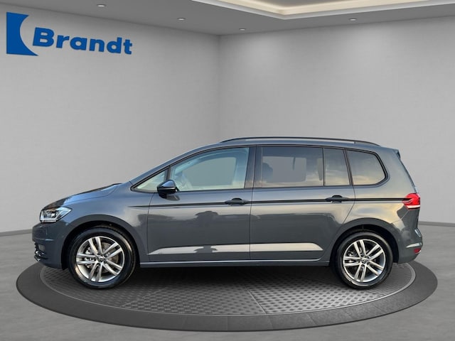 Volkswagen Touran 1.5 TSI Comfortline DSG