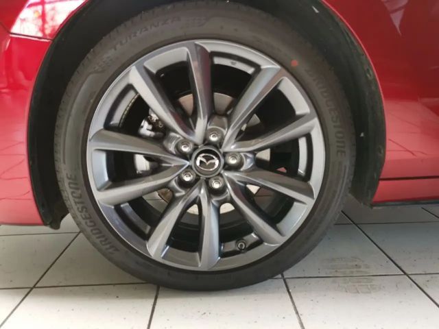 Mazda 3 SkyActiv e-Skyactiv