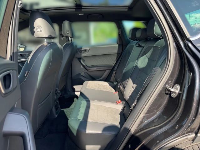 Seat Ateca 2.0 TSI 4Drive