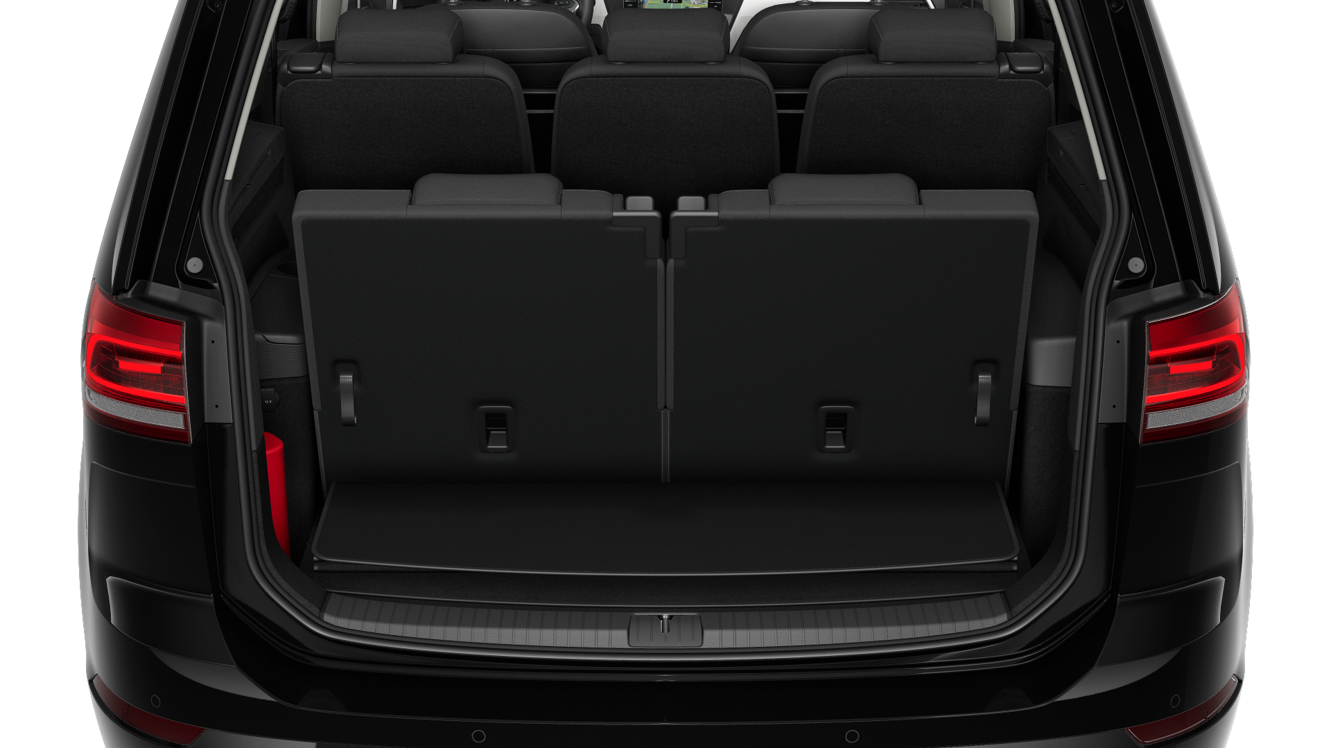 Volkswagen Touran DSG R-Line