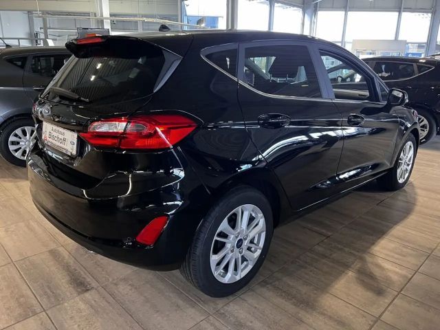 Ford Fiesta EcoBoost Titanium