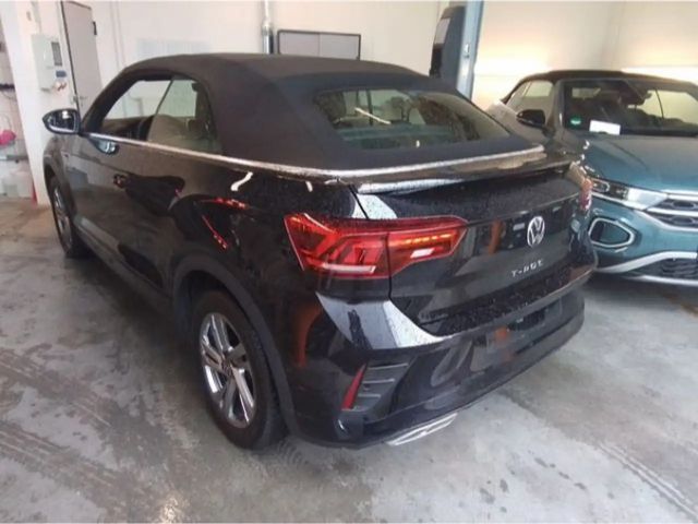 Volkswagen T-Roc 1.5 TSI Cabriolet R-Line